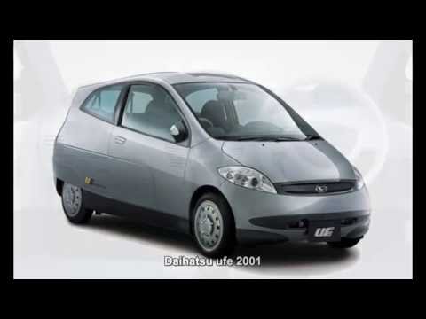 Thumbnail for #955. Daihatsu ufe 2001 (Prototype Car) by Daihatsu, Car