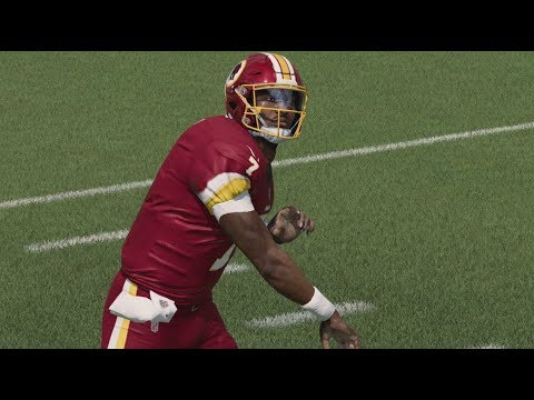 Overtime Thriller in Washington!  Madden NFL 20 Online Franchise Episode #15