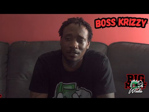 Boss Krizzy on the start of FBG, gives FBG butta new nickname " F.B.I. Butta"