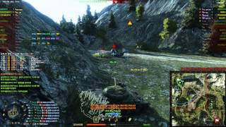 [Object. 140] Wn8 1만 넘는 캐리.youtube