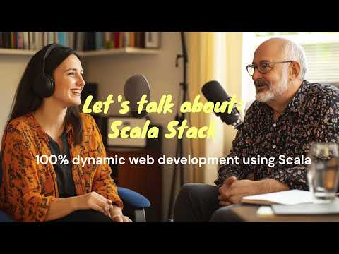 Exploring the Future of Web Development with Scala Stack