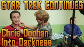 Chris Doohan Into Darkness - Star Trek Continues