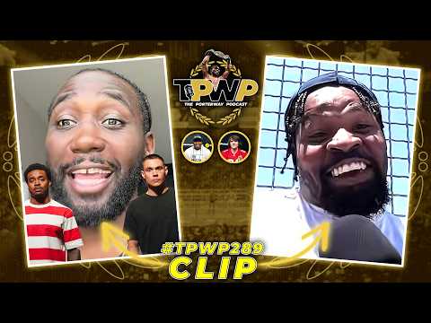 Terence Crawford Gives His Take on Spence vs. Tszyu