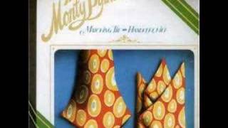 Monty Python - Novel Writing