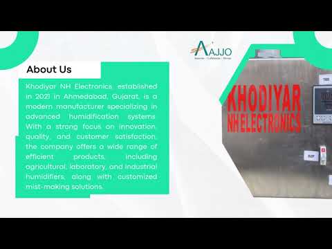 About Khodiyar Nh Electronics