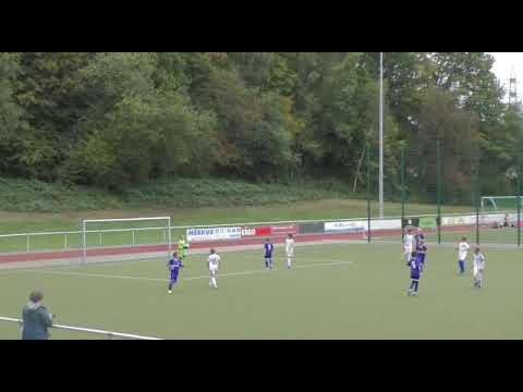 Highlights von Damien gegen FC Brünninghausen