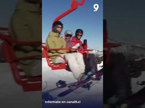 Antuco sigue sin nieve suficiente   centro de ski podría no abrir por segundo año consecutivo