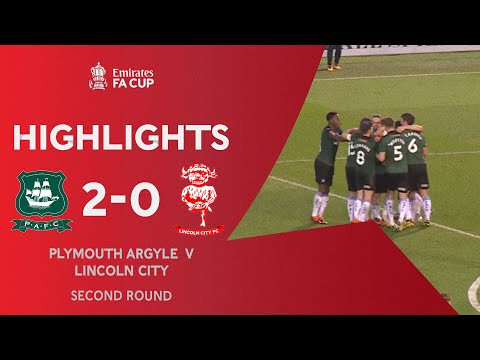 Stunning Volley Sends Plymouth Through! | Plymouth...