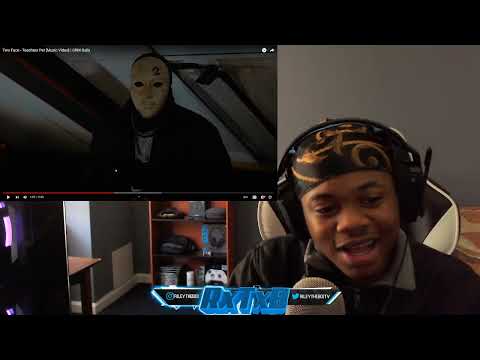 UK DRILL 😈 Two Face - Teachers Pet [Music Video] | GRM Daily (Reaction)