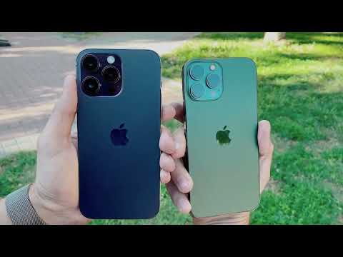 Обзор iPhone 14 Pro/Pro Max