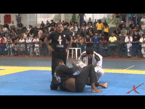 VI COPA CEILÂNDIA - Marcos Vinícius x Luis Claudio Lauders by X-COMBAT