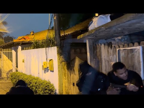 O FIM DO RONY KBULOSO? FOGO CRUZADO ep1