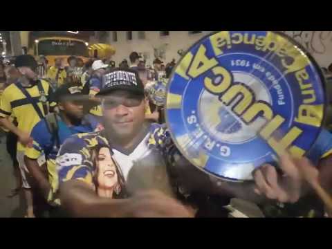 Carnaval 2019: Ensaio De Rua Unidos Da Tijuca 14/02/19