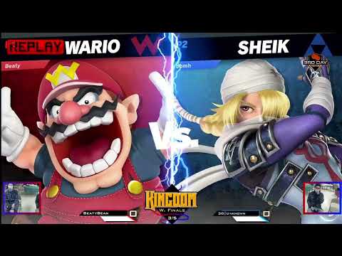 Liquid|Dabuz vs Armada|Syrup @ Kingdom #85