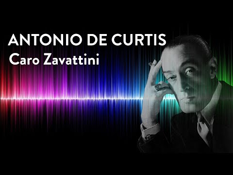 Antonio De Curtis (in arte Totò) - Caro Zavattini