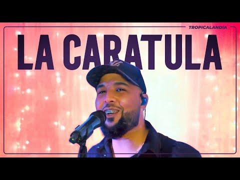 LA CARATULA 🔥 Plena Enganchados - La Mejor Música