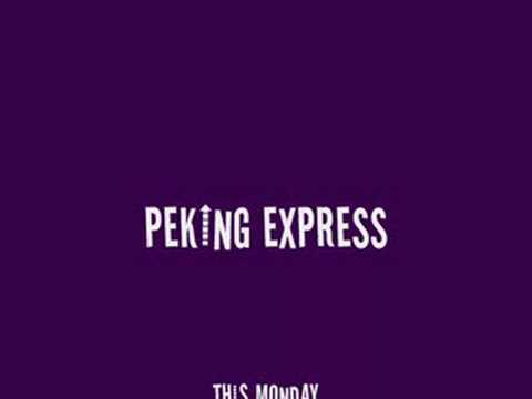 Peking Express 2008 - Ghent edition