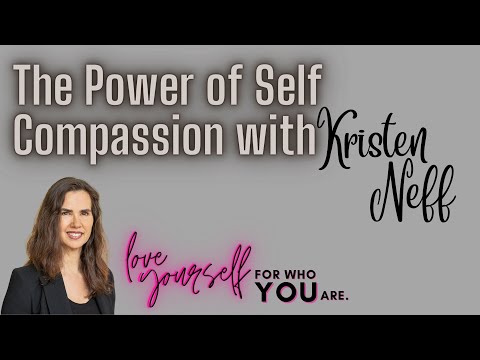 Take 5: The Power of Self Compassion with Kristin Neff 2-16-22