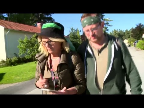 Christer: "Hur fan får man tag på Eddie Meduzas låtar?" - Spring! (TV4)