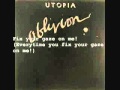 Utopia - Fix Your Gaze (Lyrics)