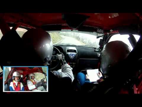 Rally dei laghi 2015 - Colombini/Tripiciano Clio N3 Ps Settetermini 2