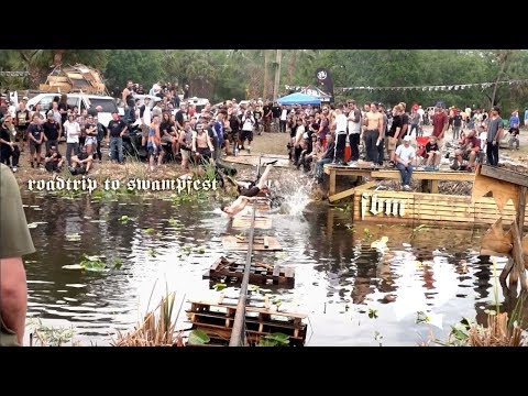 BMX-FBM- Roadtrip to Swampfest