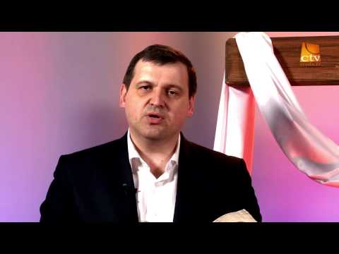 Ghiță Mocan - mesaj despre Moartea și Învierea Domnului