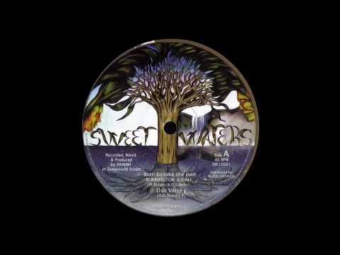 Bunnington Judah - Born To Take The Pain