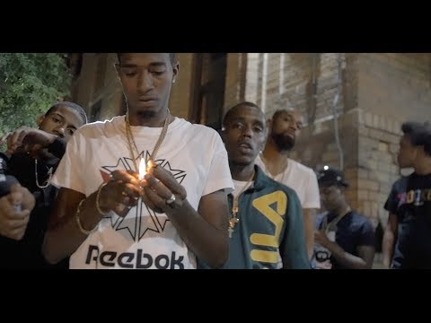 "GAMETIME" - Kye MoneyBags x RackedUpRally x Wax Burner x Flash Bundles (Music Video)