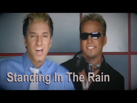 DJ Russ Harris ft. Adam Barta - Standing In The Rain