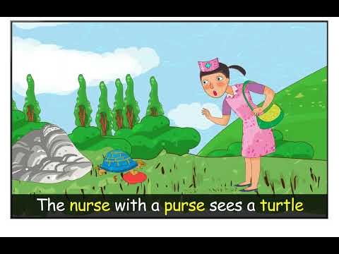 Smart Phonics 5 Unit 6 Story - ir er ur