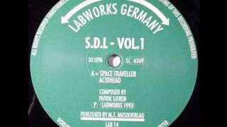 S.D.L. - Space Traveller - Labworks