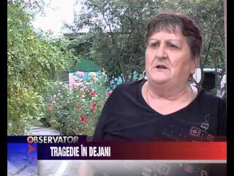 Stiri Fagaras - Tragedie in Dejani