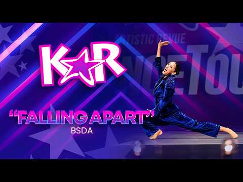 Falling Apart | Gabriella Espinoza | BSDA