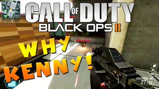 TORTURING MYSELF! (Call Of Duty: Black Ops 2)