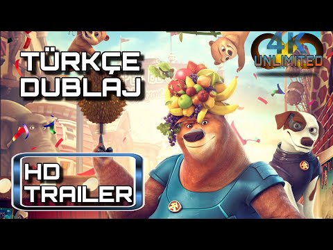 Tráiler Super papá oso
