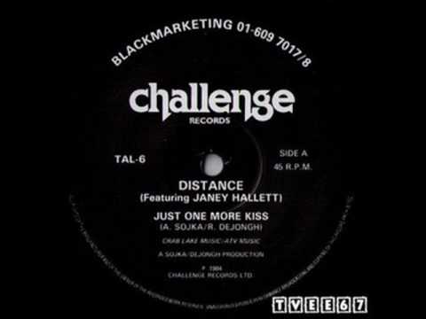 Distance - Just One More Kiss