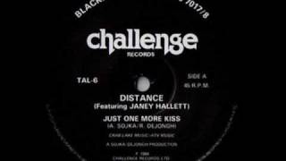 Distance - Just One More Kiss