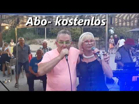 Insel Usedom - Tanz auf der Promenade - Swinemünde - mit Richard, Ella und Piet.