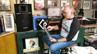 Curtis Collects Vinyl Records: Giuffria doing Lethal Lover