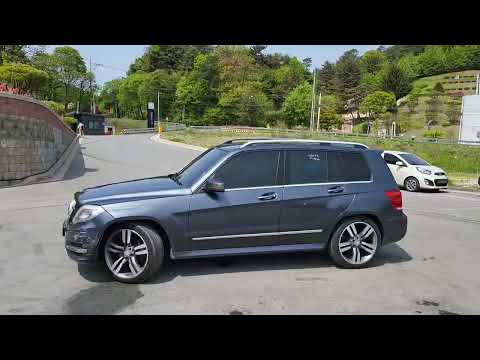 "2015 GLK220 CDI 4Matic"