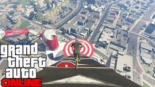 Crazy BMX Parkour | #GTA5 [Ep 95]