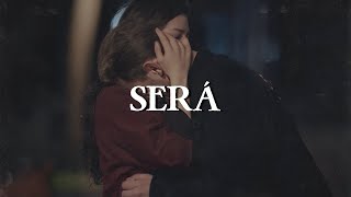 Sin Bandera - Será (Letra) ''Será, que aún no se llenaba la luna''