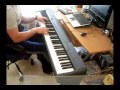 Durmiendo en tu ombligo, EL ARREBATO, piano ...
