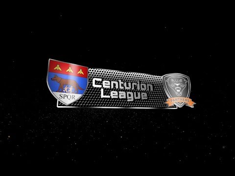 Centurion League 2018/2019: Urbe Roma San Luca - Panthers 2-0 - 18°Giornata #SerieACL