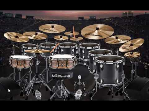 FDT Funky Crunchy Gospel DANIRO MONSALVE VIRTUAL DRUMMING