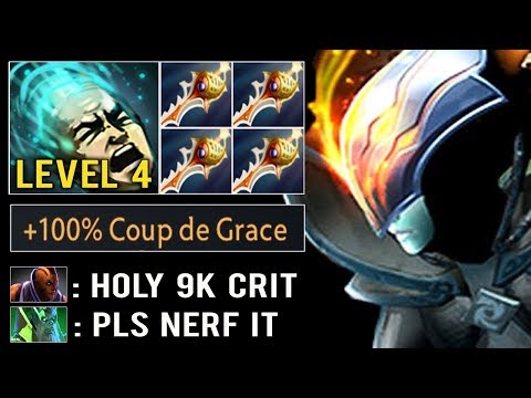 CRAZY LEVEL 4 CRIT 2 Hours Megacreep Defense vs Anti Mage 4x Rapier PA Epic 4v5 Comeback 7.26 Dota 2