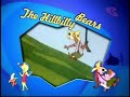 EXTREMELY RARE Boomerang Australia The Hillbilly Bears Bumpers 2006