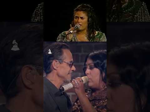 Despues de 30 años  Marc Anthony & La India cantan de nuevo juntos 🧑🏽‍🎤 #salsa #reencuentro 🙌🏽