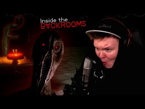 Das Labyrinth des Grauens haben wir besiegt | Inside the Backrooms